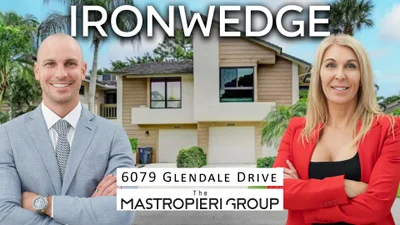 Ironwedge Property Tour with Larry Mastropieri | 6079 Glendale Dr, Boca Raton